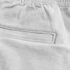 Mid-Thigh Linen-Blend Pull-On Shorts,Mid-Thigh Linen-Blend Pull-On Shorts Mid-Thigh Linen-Blend Pull-On Shorts,Mid-Thigh Linen-Blend Pull-On Shorts