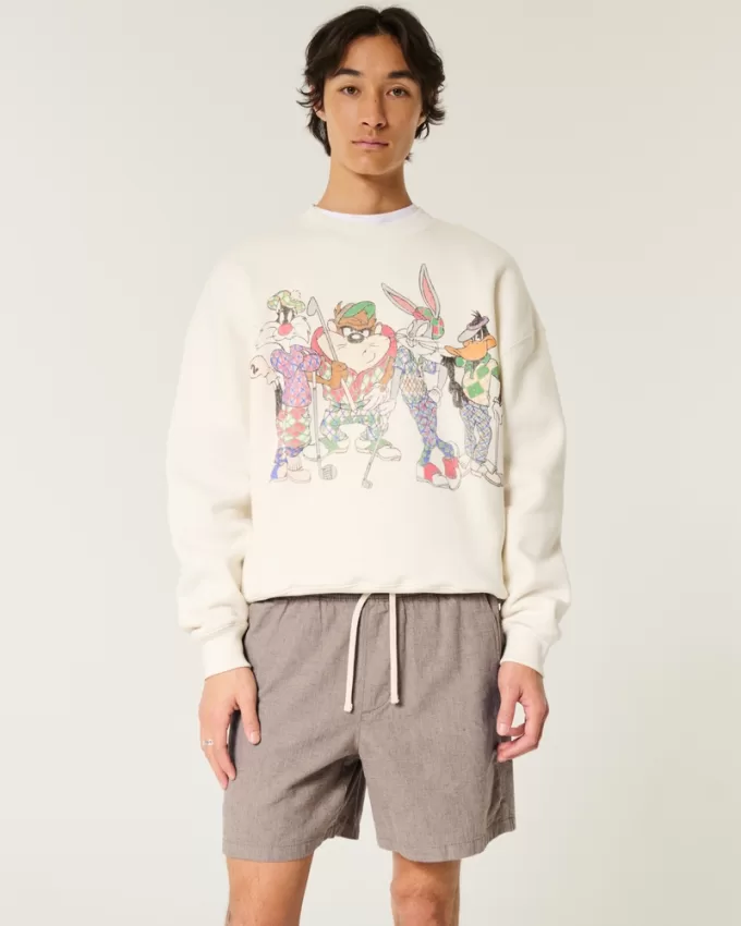 Mid-Thigh Linen-Blend Pull-On Shorts,Mid-Thigh Linen-Blend Pull-On Shorts Mid-Thigh Linen-Blend Pull-On Shorts,Mid-Thigh Linen-Blend Pull-On Shorts