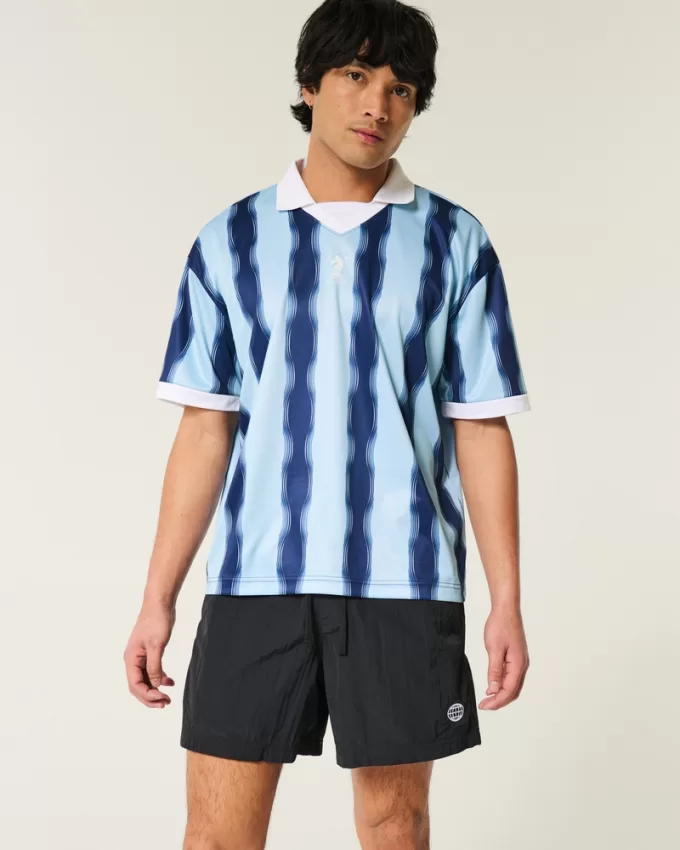 Mid-Thigh Soccer Shorts,Mid-Thigh Soccer Shorts