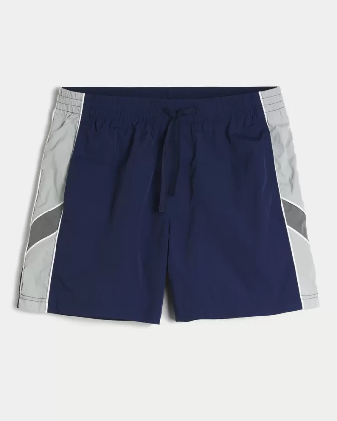 Mid-Thigh Soccer Shorts,Mid-Thigh Soccer Shorts