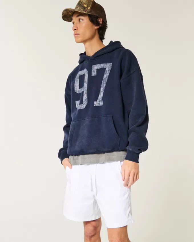 Mid-Thigh Twill Pull-On Shorts,Mid-Thigh Twill Pull-On Shorts Mid-Thigh Twill Pull-On Shorts,Mid-Thigh Twill Pull-On Shorts