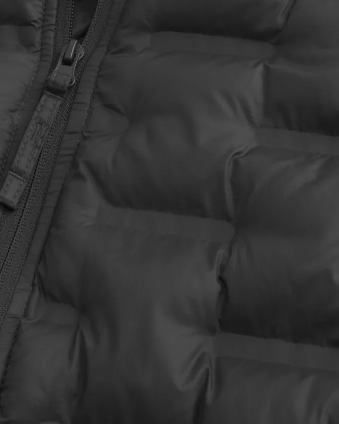 Mid-Weight Hooded Puffer Jacket,Mid-Weight Hooded Puffer Jacket