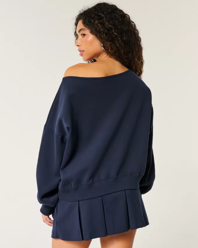 Mini Paris Graphic Sweatshirt,Mini Paris Graphic Sweatshirt