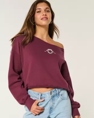 Mini Wreath Graphic Sweatshirt,Mini Wreath Graphic Sweatshirt Mini Wreath Graphic Sweatshirt,Mini Wreath Graphic Sweatshirt