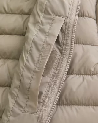 Mock-Neck Puffer Jacket,Mock-Neck Puffer Jacket