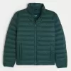 Mock-Neck Puffer Jacket,Mock-Neck Puffer Jacket Mock-Neck Puffer Jacket,Mock-Neck Puffer Jacket