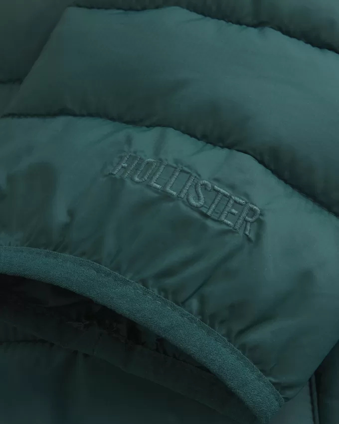 Mock-Neck Puffer Jacket,Mock-Neck Puffer Jacket Mock-Neck Puffer Jacket,Mock-Neck Puffer Jacket