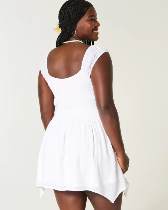 Off-the-Shoulder Asymmetrical Hem Mini Dress,Off-the-Shoulder Asymmetrical Hem Mini Dress Off-the-Shoulder Asymmetrical Hem Mini Dress,Off-the-Shoulder Asymmetrical Hem Mini Dress