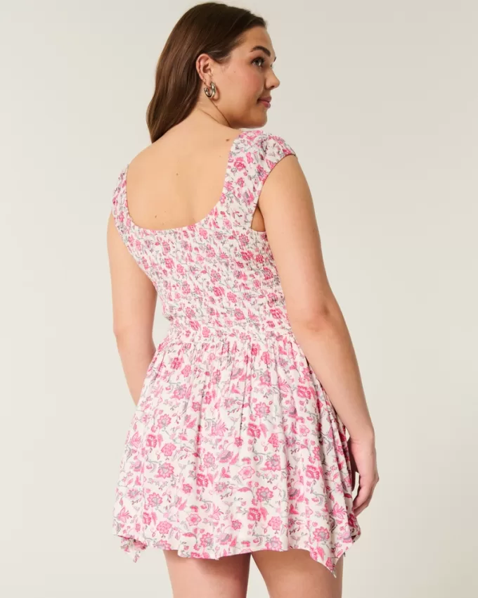 Off-the-Shoulder Asymmetrical Hem Mini Dress,Off-the-Shoulder Asymmetrical Hem Mini Dress Off-the-Shoulder Asymmetrical Hem Mini Dress,Off-the-Shoulder Asymmetrical Hem Mini Dress