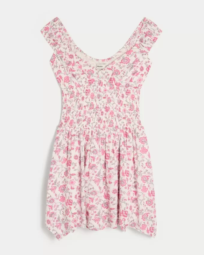 Off-the-Shoulder Asymmetrical Hem Mini Dress,Off-the-Shoulder Asymmetrical Hem Mini Dress Off-the-Shoulder Asymmetrical Hem Mini Dress,Off-the-Shoulder Asymmetrical Hem Mini Dress