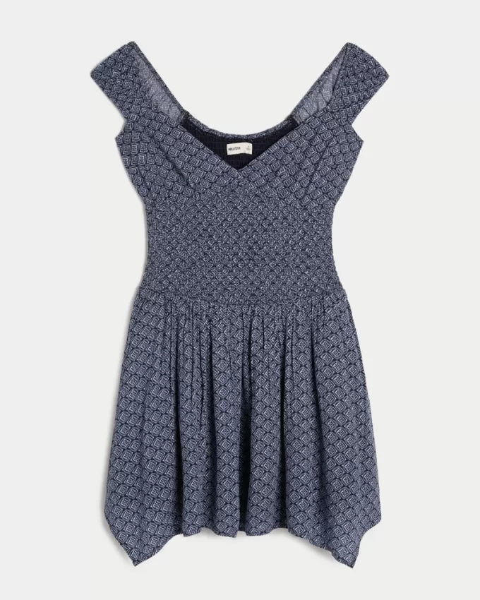 Off-the-Shoulder Asymmetrical Hem Mini Dress,Off-the-Shoulder Asymmetrical Hem Mini Dress Off-the-Shoulder Asymmetrical Hem Mini Dress,Off-the-Shoulder Asymmetrical Hem Mini Dress