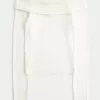 Off-the-Shoulder Sweater,Off-the-Shoulder Sweater Off-the-Shoulder Sweater,Off-the-Shoulder Sweater