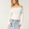 Off-the-Shoulder Sweater,Off-the-Shoulder Sweater Off-the-Shoulder Sweater,Off-the-Shoulder Sweater