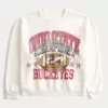 Ohio State Buckeyes National Champions Graphic Crew Sweatshirt,Ohio State Buckeyes National Champions Graphic Crew Sweatshirt