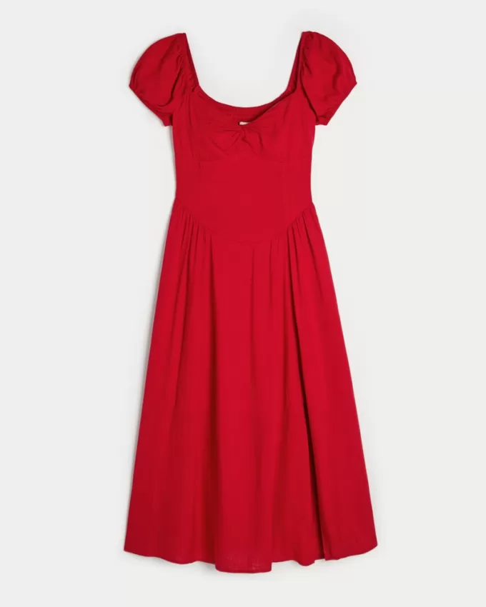 On/Off-the-Shoulder Drop-Waist Dress,On/Off-the-Shoulder Drop-Waist Dress On/Off-the-Shoulder Drop-Waist Dress,On/Off-the-Shoulder Drop-Waist Dress