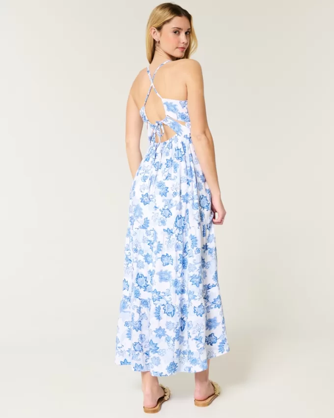 Open Back Maxi Dress,Open Back Maxi Dress Open Back Maxi Dress,Open Back Maxi Dress