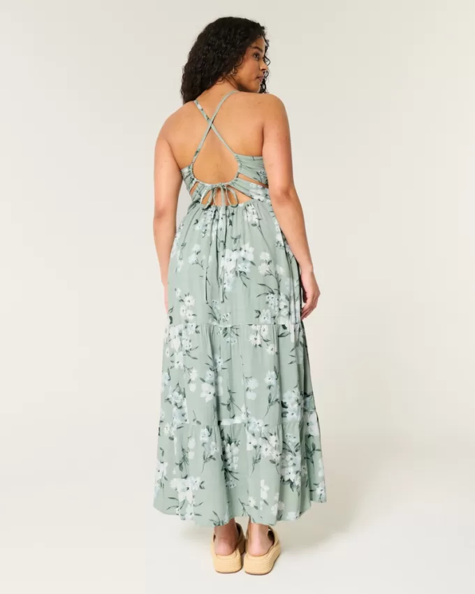 Open Back Maxi Dress,Open Back Maxi Dress Open Back Maxi Dress,Open Back Maxi Dress