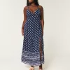 Open Back Maxi Dress,Open Back Maxi Dress