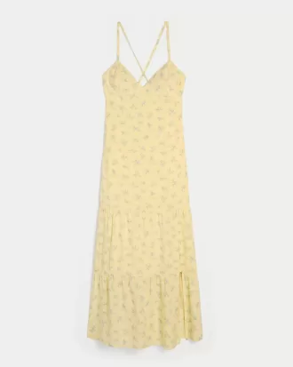 Open Back Maxi Dress,Open Back Maxi Dress