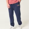 Oracle Red Bull Racing Graphic Relaxed Fleece Joggers,Oracle Red Bull Racing Graphic Relaxed Fleece Joggers