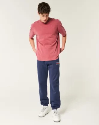 Oracle Red Bull Racing Graphic Relaxed Fleece Joggers,Oracle Red Bull Racing Graphic Relaxed Fleece Joggers