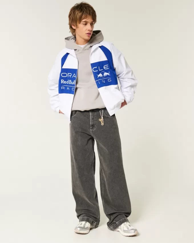 Oracle Red Bull Racing Graphic Track Jacket,Oracle Red Bull Racing Graphic Track Jacket Oracle Red Bull Racing Graphic Track Jacket,Oracle Red Bull Racing Graphic Track Jacket