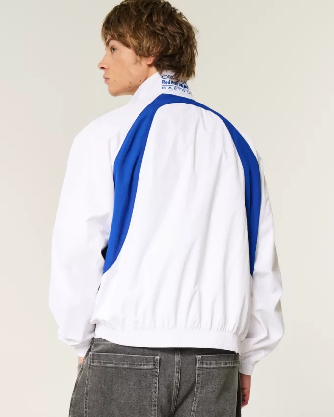 Oracle Red Bull Racing Graphic Track Jacket,Oracle Red Bull Racing Graphic Track Jacket Oracle Red Bull Racing Graphic Track Jacket,Oracle Red Bull Racing Graphic Track Jacket