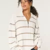 Oversized Cable-Knit Half-Zip Sweater,Oversized Cable-Knit Half-Zip Sweater Oversized Cable-Knit Half-Zip Sweater,Oversized Cable-Knit Half-Zip Sweater