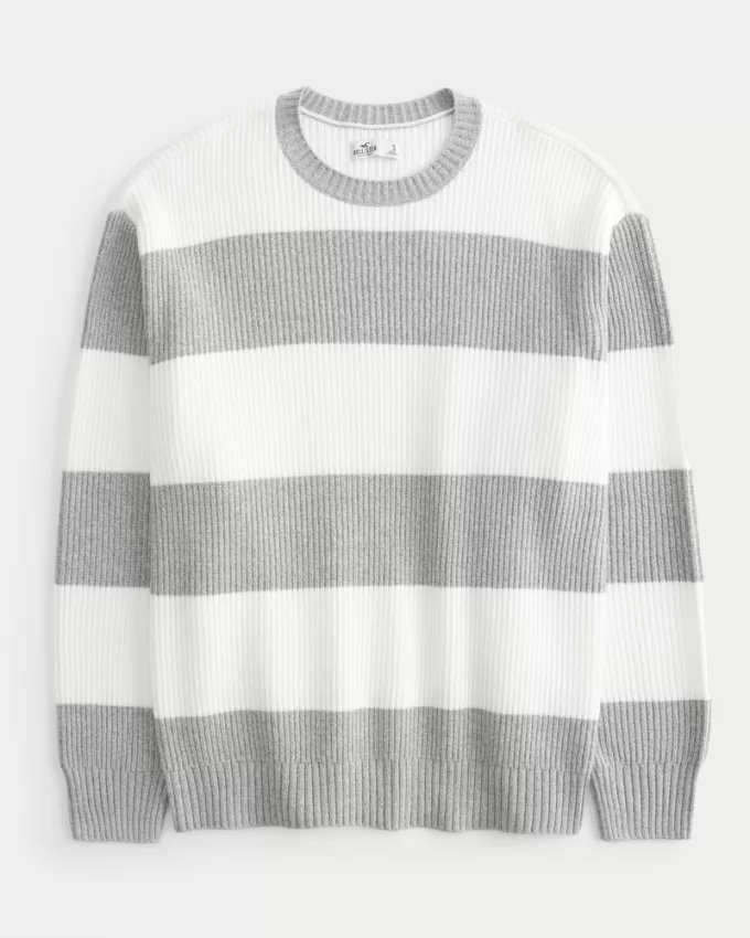 Oversized Crew Sweater,Oversized Crew Sweater Oversized Crew Sweater,Oversized Crew Sweater