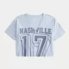 Oversized Crop Nashville Graphic Tee,Oversized Crop Nashville Graphic Tee Oversized Crop Nashville Graphic Tee,Oversized Crop Nashville Graphic Tee