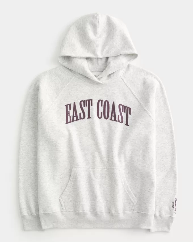 Oversized East Coast Graphic Hoodie,Oversized East Coast Graphic Hoodie Oversized East Coast Graphic Hoodie,Oversized East Coast Graphic Hoodie
