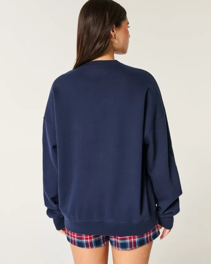 Oversized Gingerbread Cookies Graphic Crew Sweatshirt,Oversized Gingerbread Cookies Graphic Crew Sweatshirt Oversized Gingerbread Cookies Graphic Crew Sweatshirt,Oversized Gingerbread Cookies Graphic Crew Sweatshirt