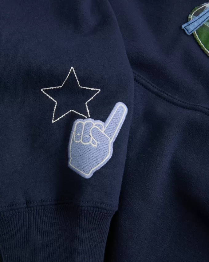 Oversized Go Team Graphic Hoodie,Oversized Go Team Graphic Hoodie Oversized Go Team Graphic Hoodie,Oversized Go Team Graphic Hoodie