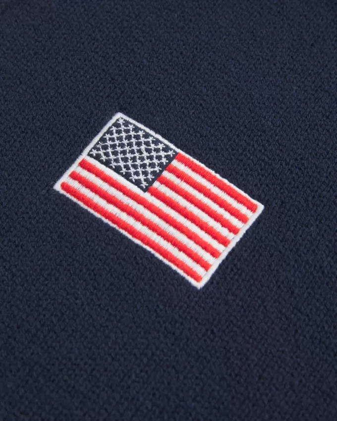 Oversized Half-Zip American Flag Graphic Sweater,Oversized Half-Zip American Flag Graphic Sweater Oversized Half-Zip American Flag Graphic Sweater,Oversized Half-Zip American Flag Graphic Sweater