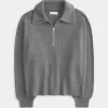Oversized Half-Zip Sweater,Oversized Half-Zip Sweater Oversized Half-Zip Sweater,Oversized Half-Zip Sweater