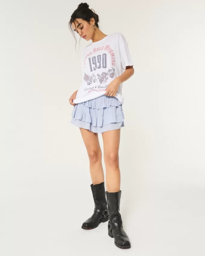 Oversized Jackson Hole Graphic Tee,Oversized Jackson Hole Graphic Tee Oversized Jackson Hole Graphic Tee,Oversized Jackson Hole Graphic Tee