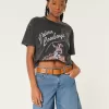 Oversized J’aime Cowboys Graphic Tee,Oversized J’aime Cowboys Graphic Tee Oversized J’aime Cowboys Graphic Tee,Oversized J’aime Cowboys Graphic Tee