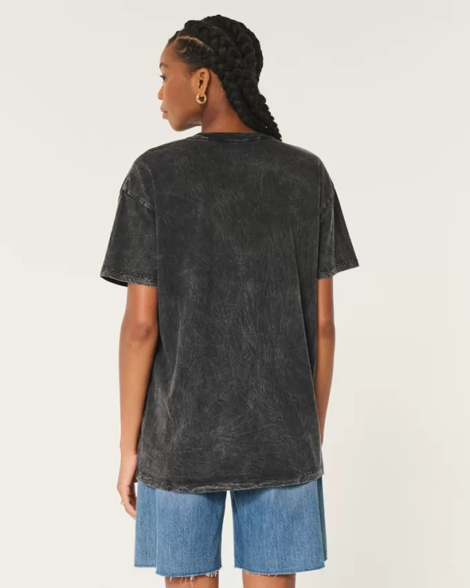 Oversized J’aime Cowboys Graphic Tee,Oversized J’aime Cowboys Graphic Tee Oversized J’aime Cowboys Graphic Tee,Oversized J’aime Cowboys Graphic Tee