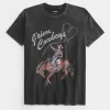 Oversized J’aime Cowboys Graphic Tee,Oversized J’aime Cowboys Graphic Tee Oversized J’aime Cowboys Graphic Tee,Oversized J’aime Cowboys Graphic Tee