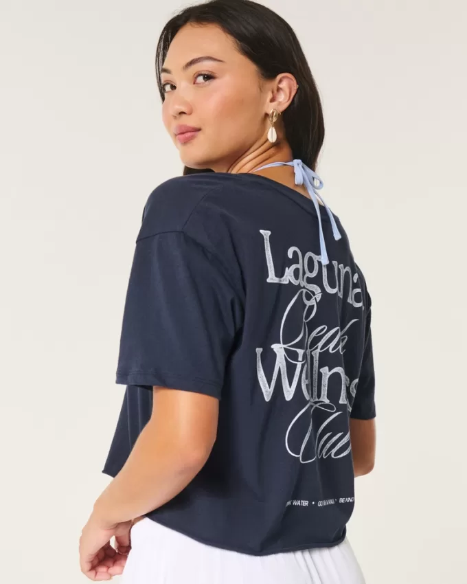 Oversized Laguna Wellness Club Graphic Tee,Oversized Laguna Wellness Club Graphic Tee Oversized Laguna Wellness Club Graphic Tee,Oversized Laguna Wellness Club Graphic Tee