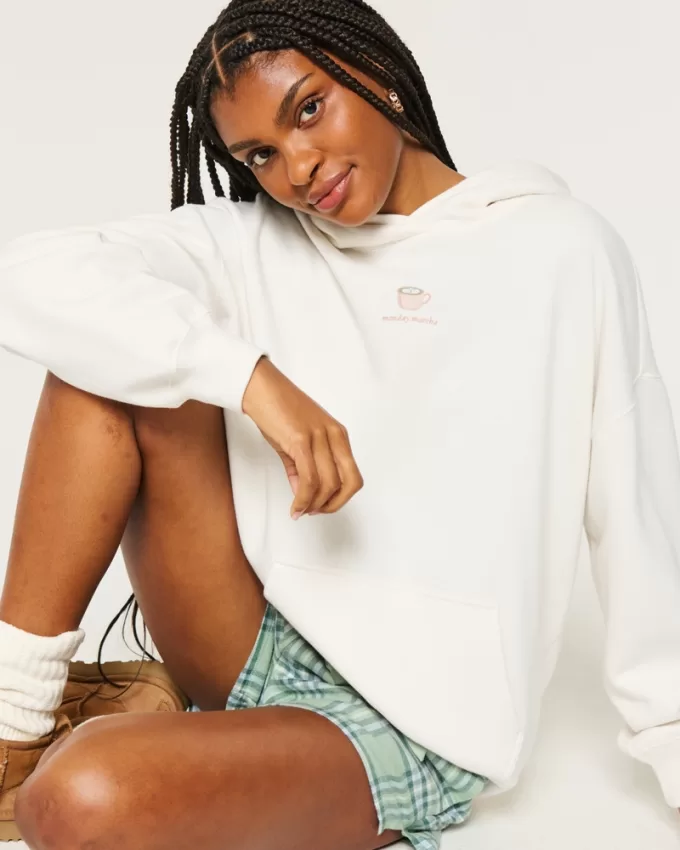 Oversized Monday Matcha Graphic Hoodie,Oversized Monday Matcha Graphic Hoodie Oversized Monday Matcha Graphic Hoodie,Oversized Monday Matcha Graphic Hoodie