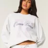 Oversized Ocean Beach Graphic Crew Sweatshirt,Oversized Ocean Beach Graphic Crew Sweatshirt Oversized Ocean Beach Graphic Crew Sweatshirt,Oversized Ocean Beach Graphic Crew Sweatshirt