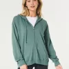 Oversized Terry Zip-Up Hoodie,Oversized Terry Zip-Up Hoodie Oversized Terry Zip-Up Hoodie,Oversized Terry Zip-Up Hoodie