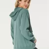 Oversized Terry Zip-Up Hoodie,Oversized Terry Zip-Up Hoodie Oversized Terry Zip-Up Hoodie,Oversized Terry Zip-Up Hoodie