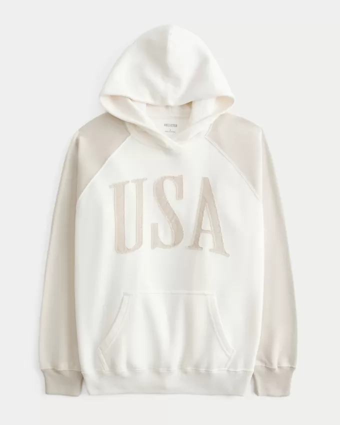 Oversized USA Graphic Hoodie,Oversized USA Graphic Hoodie Oversized USA Graphic Hoodie,Oversized USA Graphic Hoodie