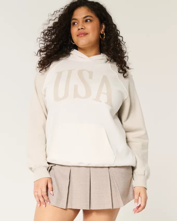 Oversized USA Graphic Hoodie,Oversized USA Graphic Hoodie Oversized USA Graphic Hoodie,Oversized USA Graphic Hoodie
