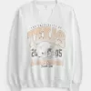 Oversized University of Texas Graphic Notch-Neck Sweatshirt,Oversized University of Texas Graphic Notch-Neck Sweatshirt Oversized University of Texas Graphic Notch-Neck Sweatshirt,Oversized University of Texas Graphic Notch-Neck Sweatshirt