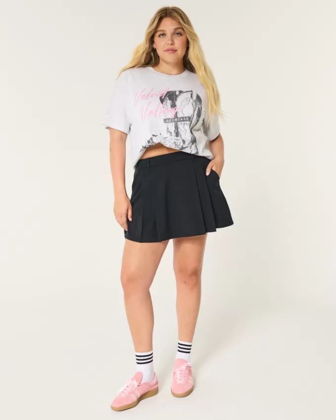 Oversized Velvet Valley Graphic Tee,Oversized Velvet Valley Graphic Tee Oversized Velvet Valley Graphic Tee,Oversized Velvet Valley Graphic Tee
