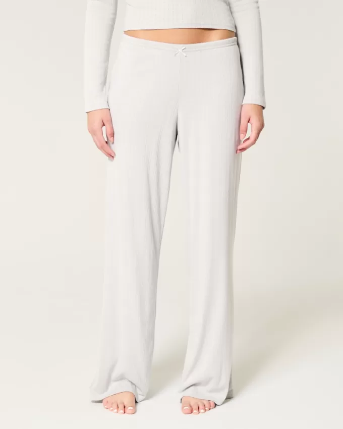 Pointelle Pajama Pants,Pointelle Pajama Pants Pointelle Pajama Pants,Pointelle Pajama Pants
