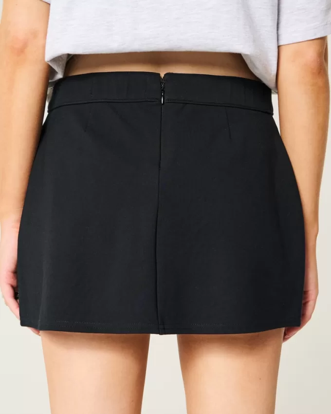 Ponte A-Line Mini Skort,Ponte A-Line Mini Skort Ponte A-Line Mini Skort,Ponte A-Line Mini Skort
